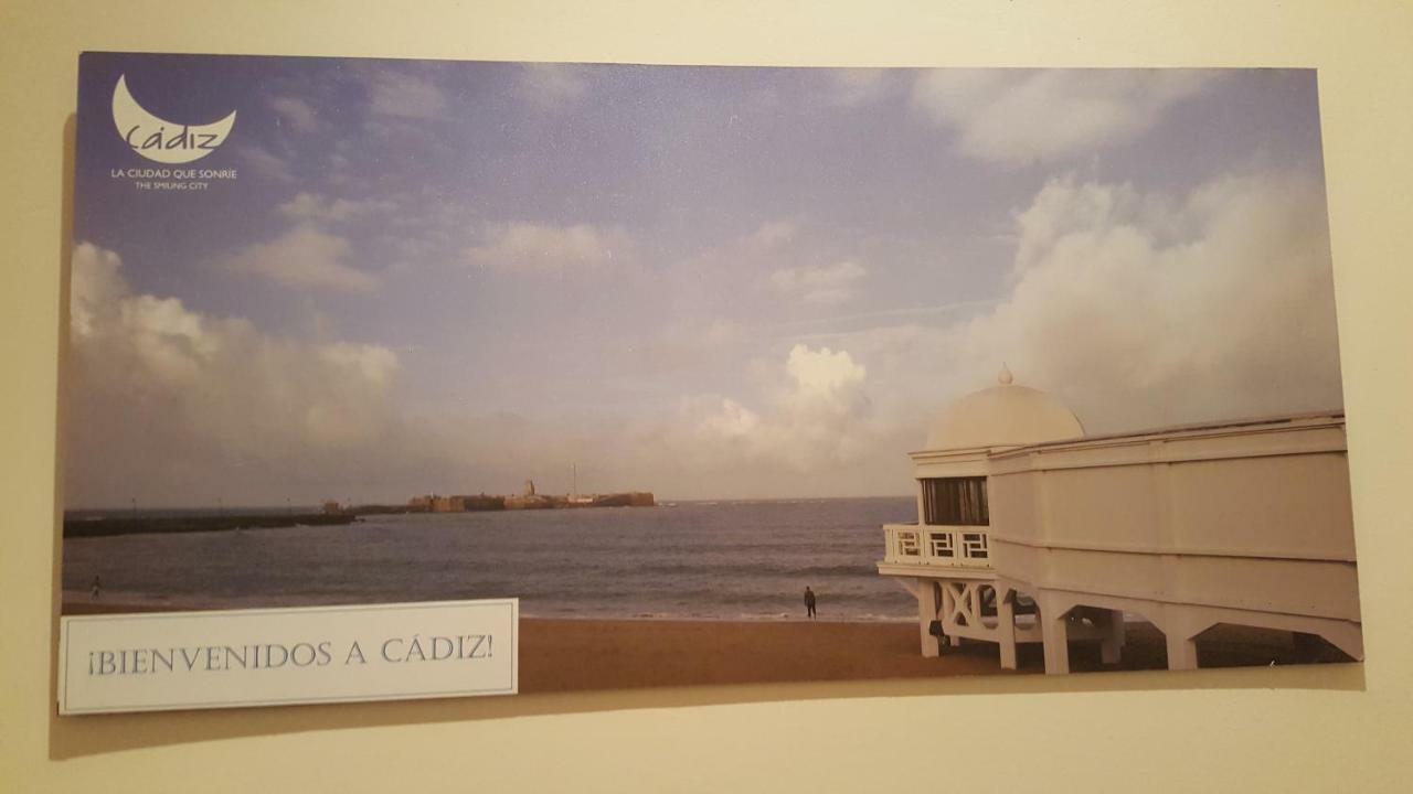Villa Canovas Cádiz Kültér fotó